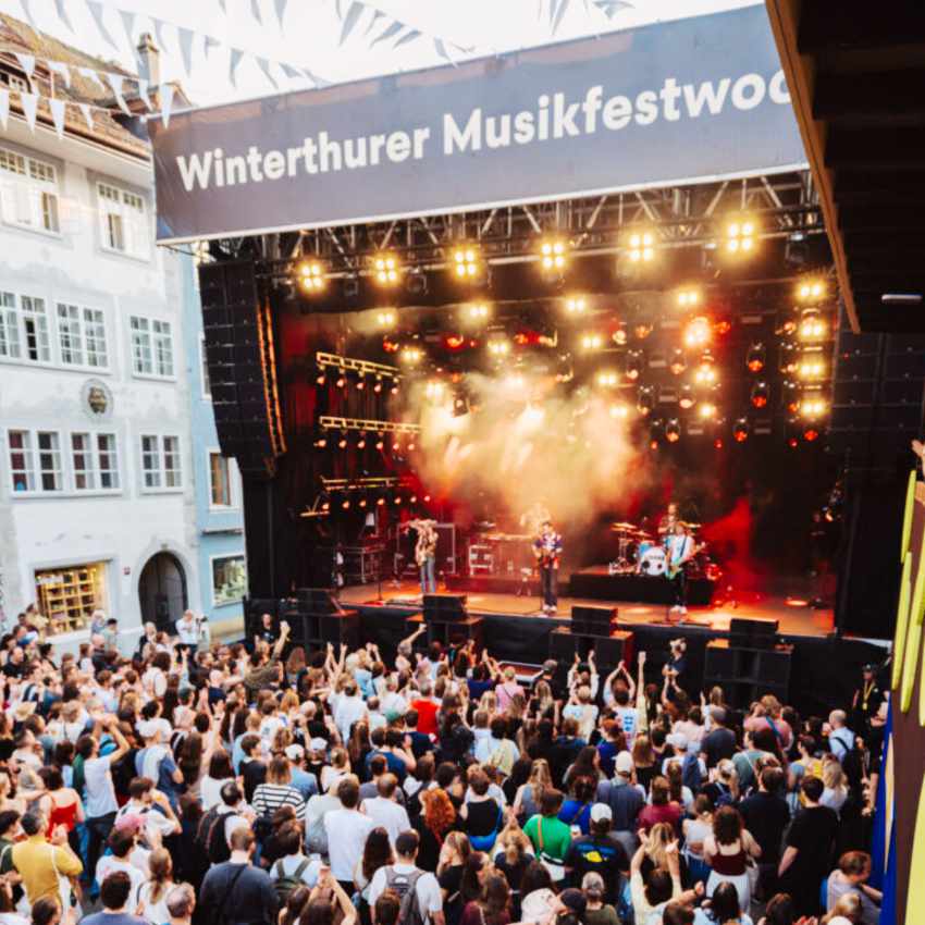 Musikfestwochen